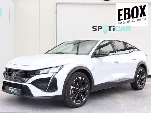 Peugeot 408 1.2 PureTech 130ch S&amp;S Allure Pack EAT8 2023 occasion Hénin-Beaumont 62110