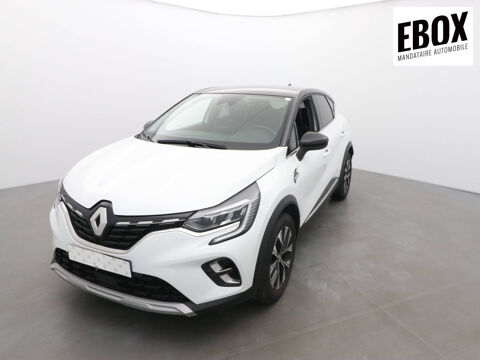 Renault Captur 1.0 TCE 90CH TECHNO 2024 occasion H&eacute;nin-Beaumont 62110