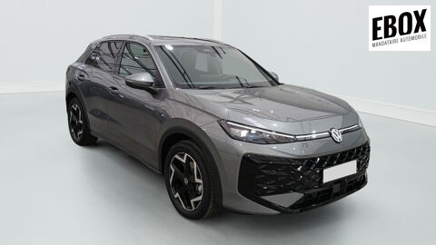 Volkswagen T-ROC T-Roc 1.5 eTSI EVO2 Hybrid 150 ch DSG7 R-Line 2026 occasion H&eacute;nin-Beaumont 62110