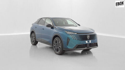 Peugeot 3008 1.2 Hybrid 145ch Allure e-DCS6 2025 occasion H&eacute;nin-Beaumont 62110