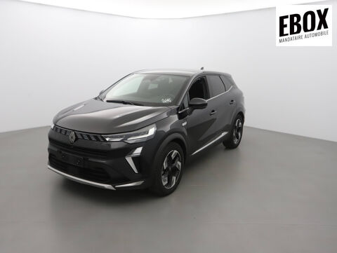 Renault Symbioz 1.6 E-TECH FULL HYBRID 145CH ICONIC 2025 occasion H&eacute;nin-Beaumont 62110