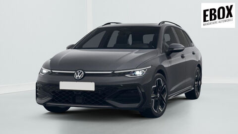 Volkswagen Golf Variant 2.0 TDI 150 DSG R-Line 2026 occasion H&eacute;nin-Beaumont 62110