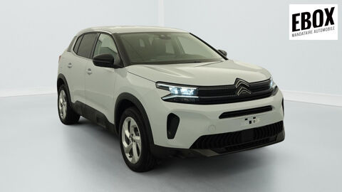 Citro&euml;n C5 aircross Hybride 136 e-DCS6 Plus 2024 occasion H&eacute;nin-Beaumont 62110