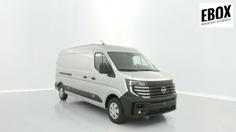 Annonce voiture Nissan Interstar 42960 