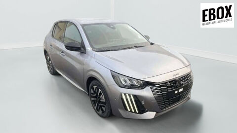 Peugeot 208 Hybrid 100 e-DCS6 Allure 2025 occasion Hénin-Beaumont 62110