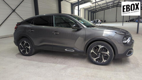 Citro&euml;n C4 PURETECH 130 EAT8 MAX + CAMERA 360 + TOIT PANO 2024 occasion H&eacute;nin-Beaumont 62110