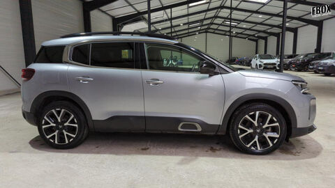 C5 aircross BLUEHDI 130 S&S EAT8 SHINE PACK 2023 occasion 62110 Hénin-Beaumont