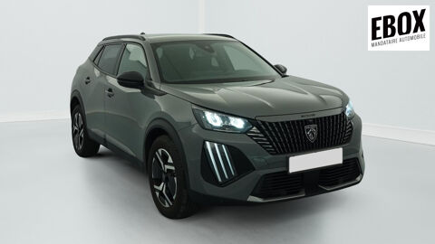 Peugeot 2008 PureTech 100 S S BVM6 Allure 2024 occasion H&eacute;nin-Beaumont 62110