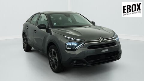 Citroën C4 PureTech 130 S S BVM6 Feel Pack 2023 occasion Hénin-Beaumont 62110