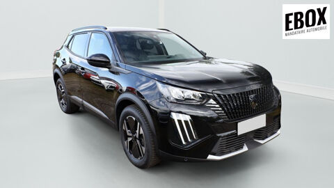 Peugeot 2008 Hybrid 145 e-DCS6 Allure 2025 occasion H&eacute;nin-Beaumont 62110