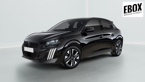 Peugeot 208 Hybrid 110 e-DCS6 Allure 2025 occasion H&eacute;nin-Beaumont 62110