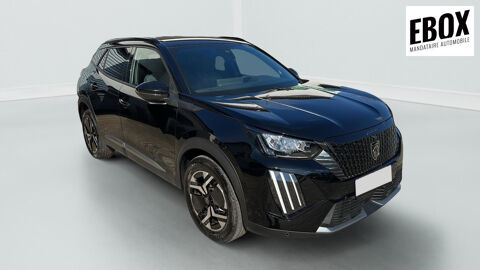 Peugeot 2008 100 S S BVM6 Allure 2025 occasion H&eacute;nin-Beaumont 62110