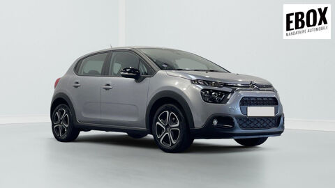 Citro&euml;n C3 Plus 1.2 PureTech 80CV BVM5 6E 2024 occasion H&eacute;nin-Beaumont 62110