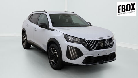Peugeot 2008 Allure 1.2 Turbo 100 hp Man.6 2026 occasion H&eacute;nin-Beaumont 62110