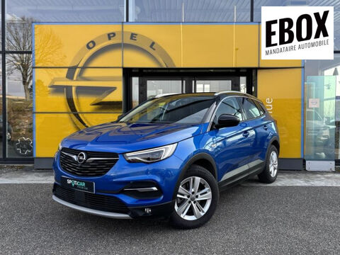 Annonce voiture Opel Grandland x 18290 