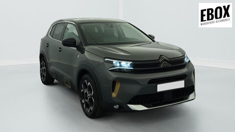 Citro&euml;n C5 aircross PureTech 130 S S BVM6 C-Series 2023 occasion H&eacute;nin-Beaumont 62110