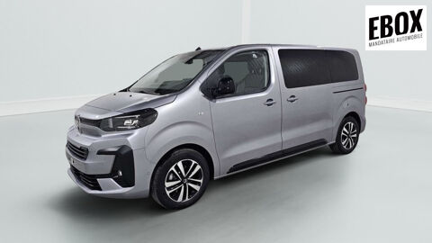 Citro&euml;n Spacetourer SpaceTourer M BlueHDi 180 S S EAT8 Business Pack 2025 occasion H&eacute;nin-Beaumont 62110