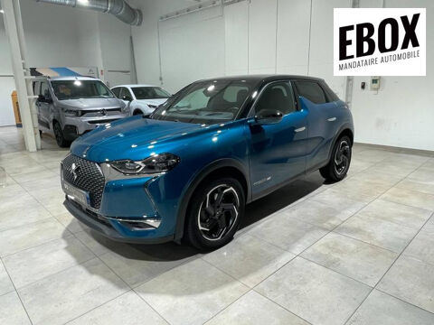 Citroën DS3 PureTech 130ch Grand Chic Automatique 111g 2019 occasion Hénin-Beaumont 62110