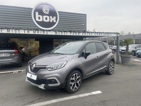Renault Captur 1.3 TCE 150CH FAP INTENS EDC 2019 occasion H&eacute;nin-Beaumont 62110