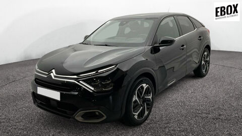 Citro&euml;n C4 BLUEHDI 110 S&S BVM6 SHINE 2021 occasion H&eacute;nin-Beaumont 62110