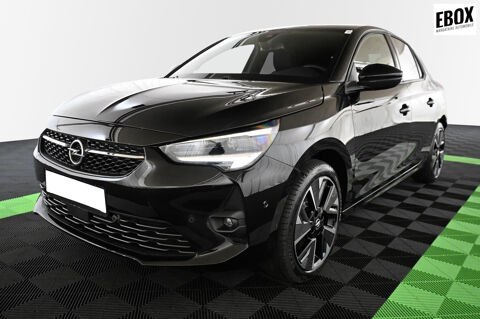 Opel Corsa -e F GS/11KW-OBC/MATRIX/NAV-PRO/WI-PACK/ACC/KEY/17 2023 occasion H&eacute;nin-Beaumont 62110