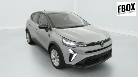Renault Captur TCe 90 ch Evolution 2025 occasion H&eacute;nin-Beaumont 62110