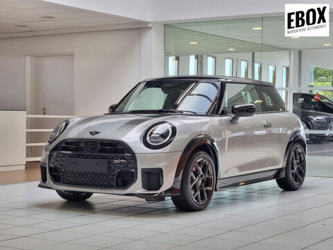 Mini Cooper IV (F66) 1.5 COOPER C 156 FINITION JCW DKG7 3P 2025 occasion H&eacute;nin-Beaumont 62110