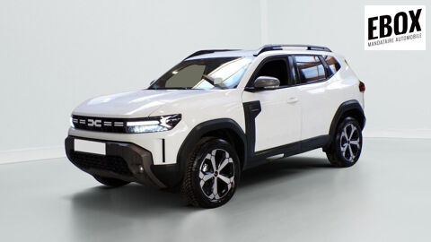 Dacia Duster TCe 130 4x2 Journey 2025 occasion Hénin-Beaumont 62110