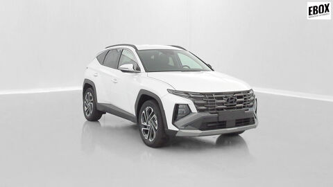 Hyundai Tucson 1.6 Hybrid T-GDI 215ch Creative BVA6 2025 occasion H&eacute;nin-Beaumont 62110