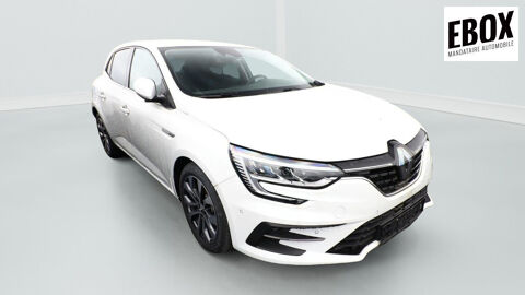 Renault M&eacute;gane TCE 140 TECHNO 2023 occasion H&eacute;nin-Beaumont 62110