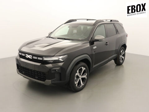 Dacia Bigster JOURNEY HYBRID 2025 occasion H&eacute;nin-Beaumont 62110