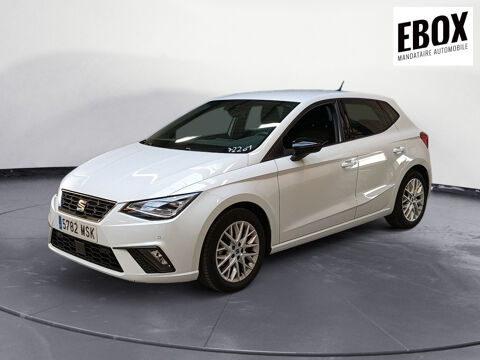 Seat Ibiza 1.0 TSI 110CH FR 2024 occasion H&eacute;nin-Beaumont 62110