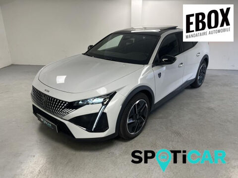Peugeot 408 Hybrid 136ch GT e-DCS6 2024 occasion Hénin-Beaumont 62110