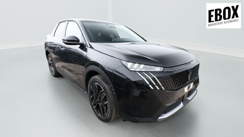 Peugeot 3008 Hybrid 145 e-DCS6 GT 2025 occasion H&eacute;nin-Beaumont 62110