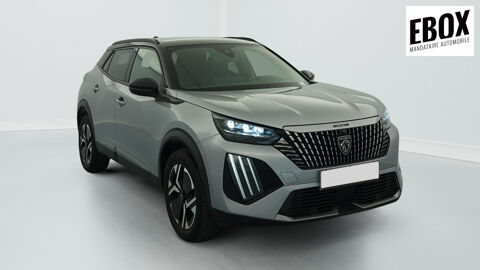 Peugeot 2008 PureTech 130 S S EAT8 GT 2024 occasion H&eacute;nin-Beaumont 62110