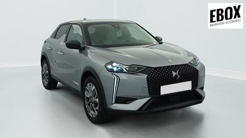 Citroën DS3 PureTech 130 EAT8 Esprit de Voyage 2024 occasion Hénin-Beaumont 62110