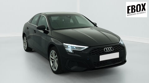 Audi A3 35 TDI 150 S tronic 7 Business Executive 2024 occasion H&eacute;nin-Beaumont 62110
