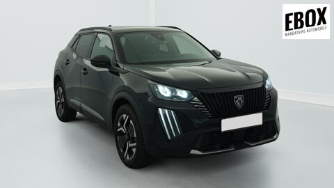 Peugeot 2008 100 S S BVM6 Allure 2024 occasion H&eacute;nin-Beaumont 62110