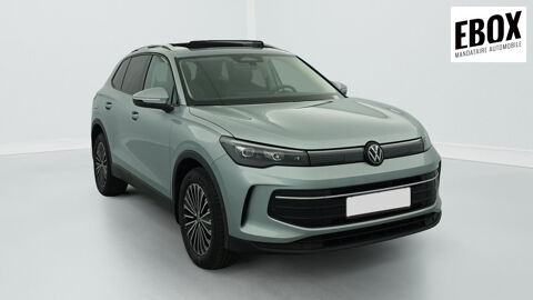 Volkswagen Tiguan 1.5 eTSI 150CV DSG7 LIFE PLUS 2025 occasion Hénin-Beaumont 62110