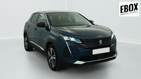 Peugeot 3008 Hybrid 180 e-EAT8 Allure Pack 2024 occasion H&eacute;nin-Beaumont 62110