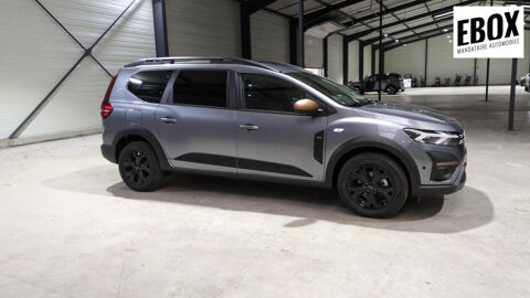 Dacia Jogger TCE 110 7 PLACES GSR2 BVM6 EXTREME + PACK NAVI 2025 occasion H&eacute;nin-Beaumont 62110