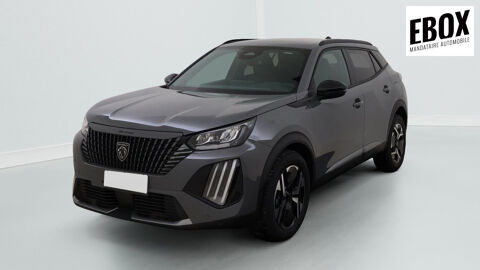 Peugeot 2008 1.2 hybrid 145 allure e-dcs6 2025 occasion H&eacute;nin-Beaumont 62110