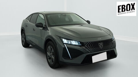 Peugeot 408 Hybrid 145 e-DCS6 Allure 2025 occasion H&eacute;nin-Beaumont 62110