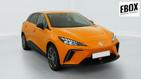 MG MG4 ELECTRIC 64KWH - 150 KW 2WD LUXURY 2023 occasion H&eacute;nin-Beaumont 62110