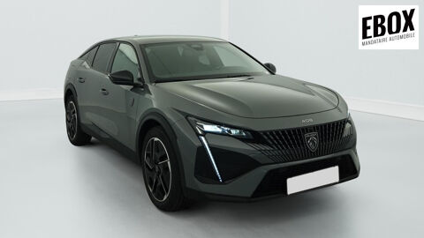 Peugeot 408 Hybrid 145 e-DCS6 GT 2025 occasion H&eacute;nin-Beaumont 62110