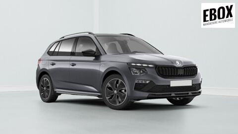 Skoda Kamiq 1.5 TSI 150 CH DSG7 MONTE CARLO 2026 occasion H&eacute;nin-Beaumont 62110
