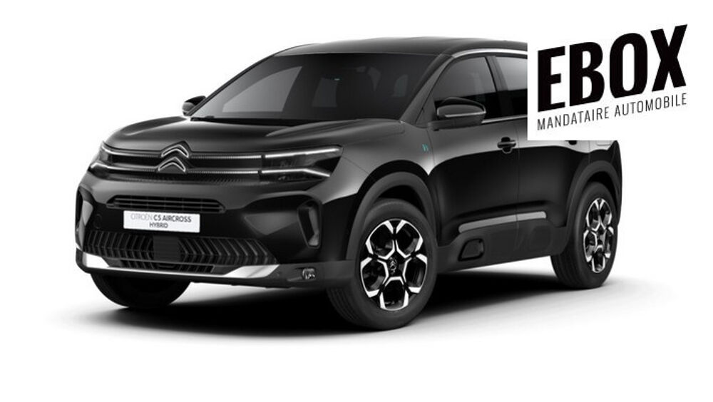 C5 1.2 PURETECH 130CV EAT8 SHINE + PACK CONFORT + HAYON MAINS 2023 occasion 62110 Hénin-Beaumont