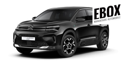 C5 1.2 PURETECH 130CV EAT8 SHINE + PACK CONFORT + HAYON MAINS 2023 occasion 62110 Hénin-Beaumont