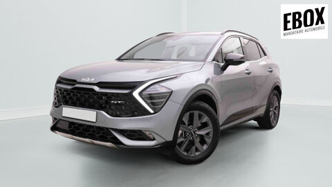 Kia Sportage 1.6T-GDi HEV 215 GT-Line 2025 occasion H&eacute;nin-Beaumont 62110