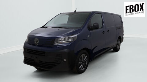 Peugeot Expert Long 1.5 BlueHDi 120 hp S S MAN.6 2025 occasion H&eacute;nin-Beaumont 62110